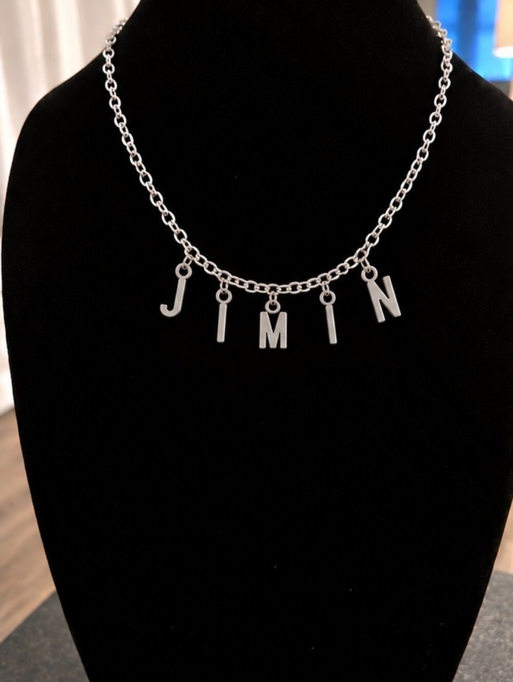 Jimin - BTS Necklace